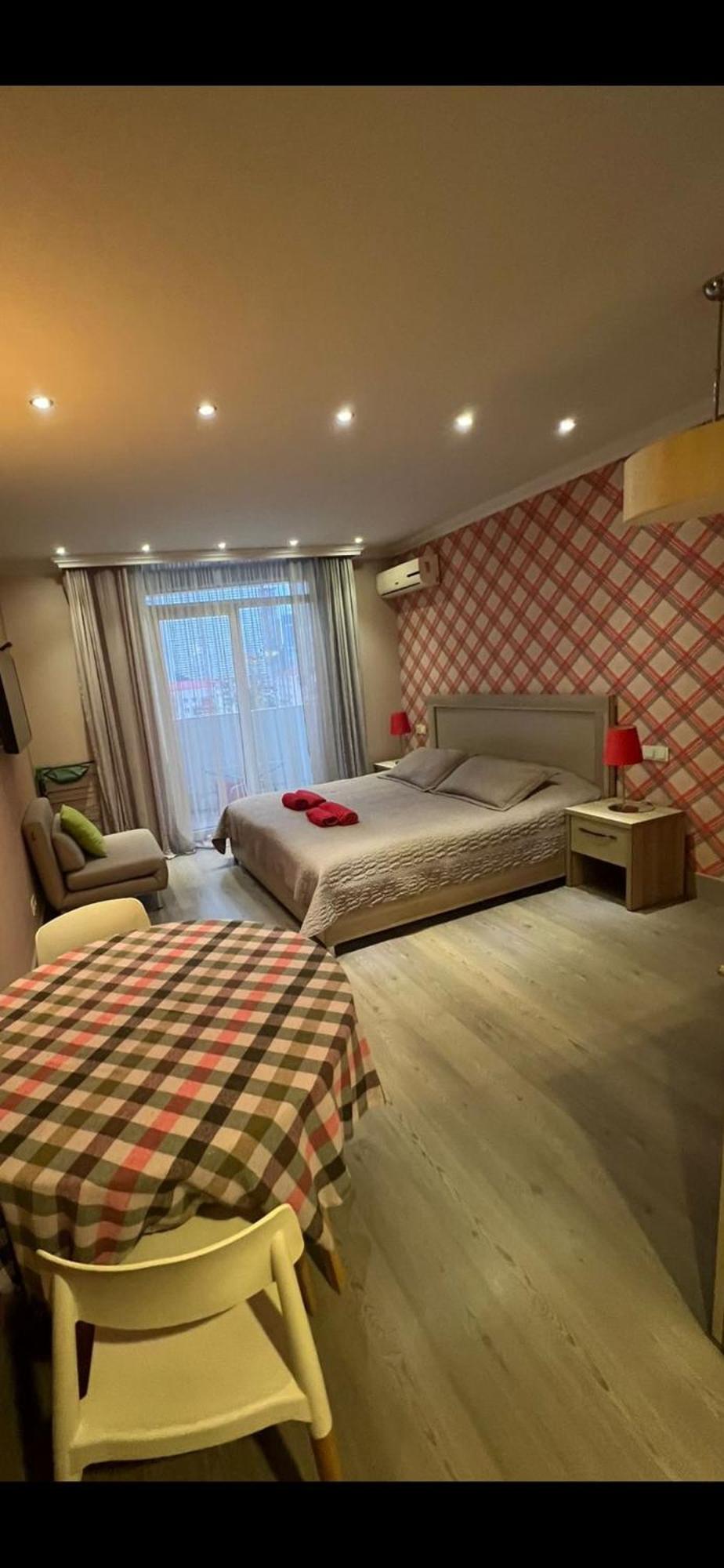 Apartment Batumi Weekend Esterno foto