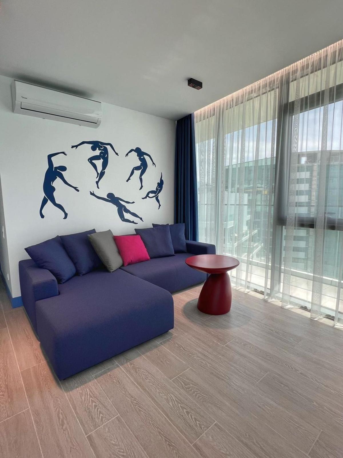 Apartment Batumi Weekend Esterno foto