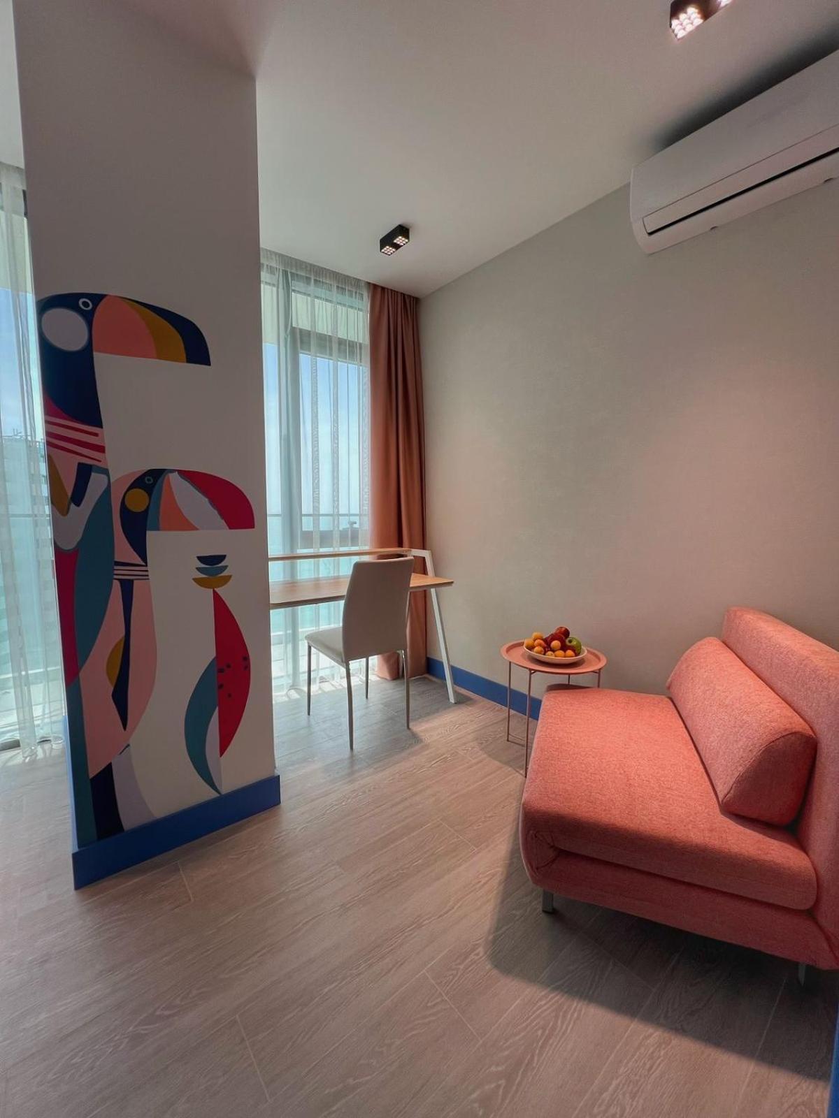Apartment Batumi Weekend Esterno foto