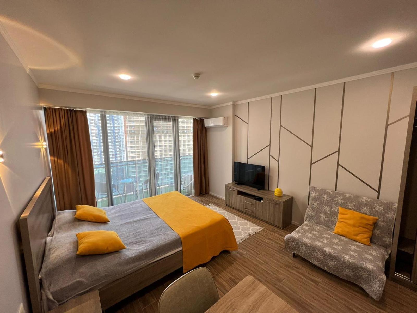 Apartment Batumi Weekend Esterno foto