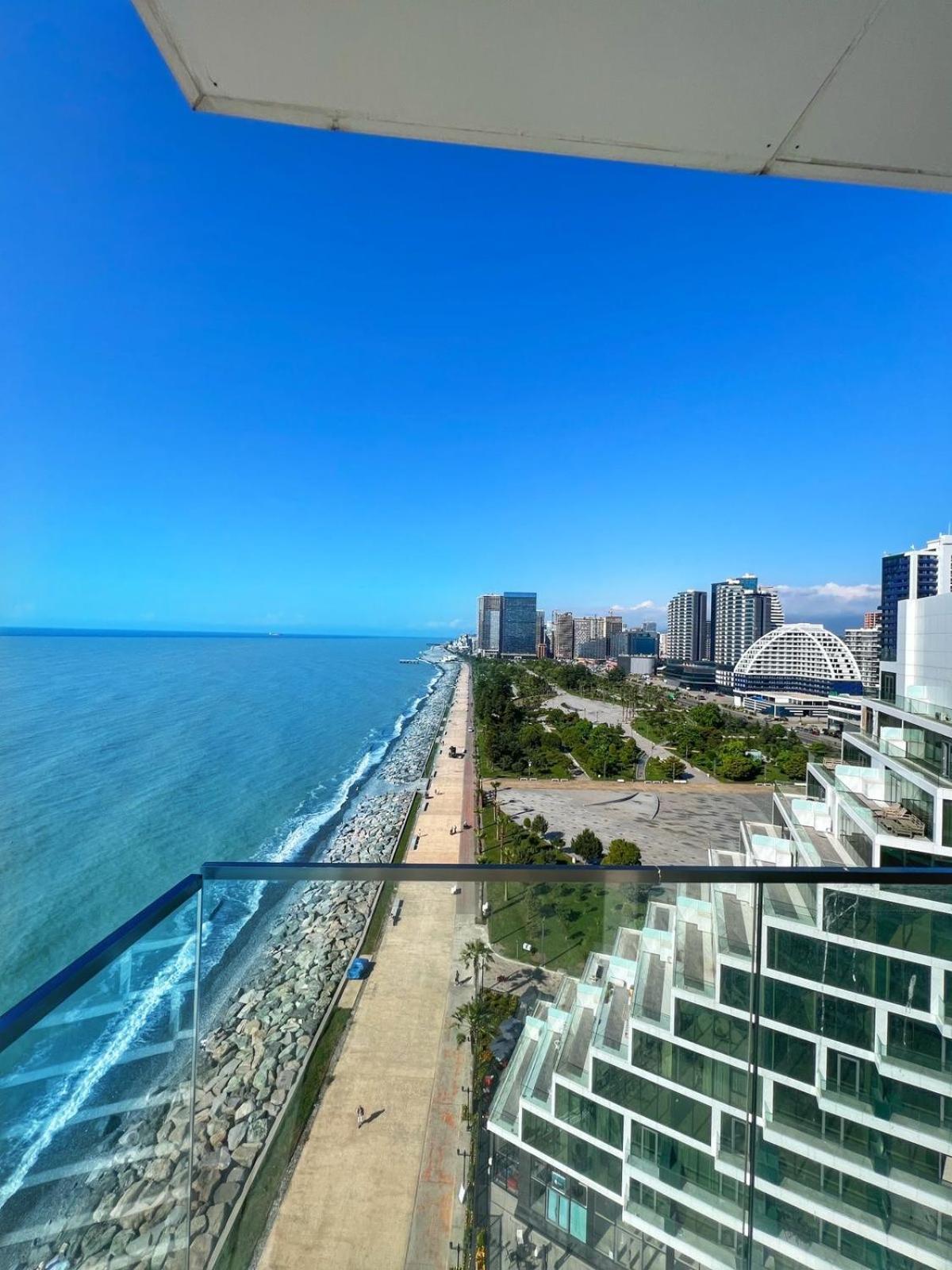 Apartment Batumi Weekend Esterno foto
